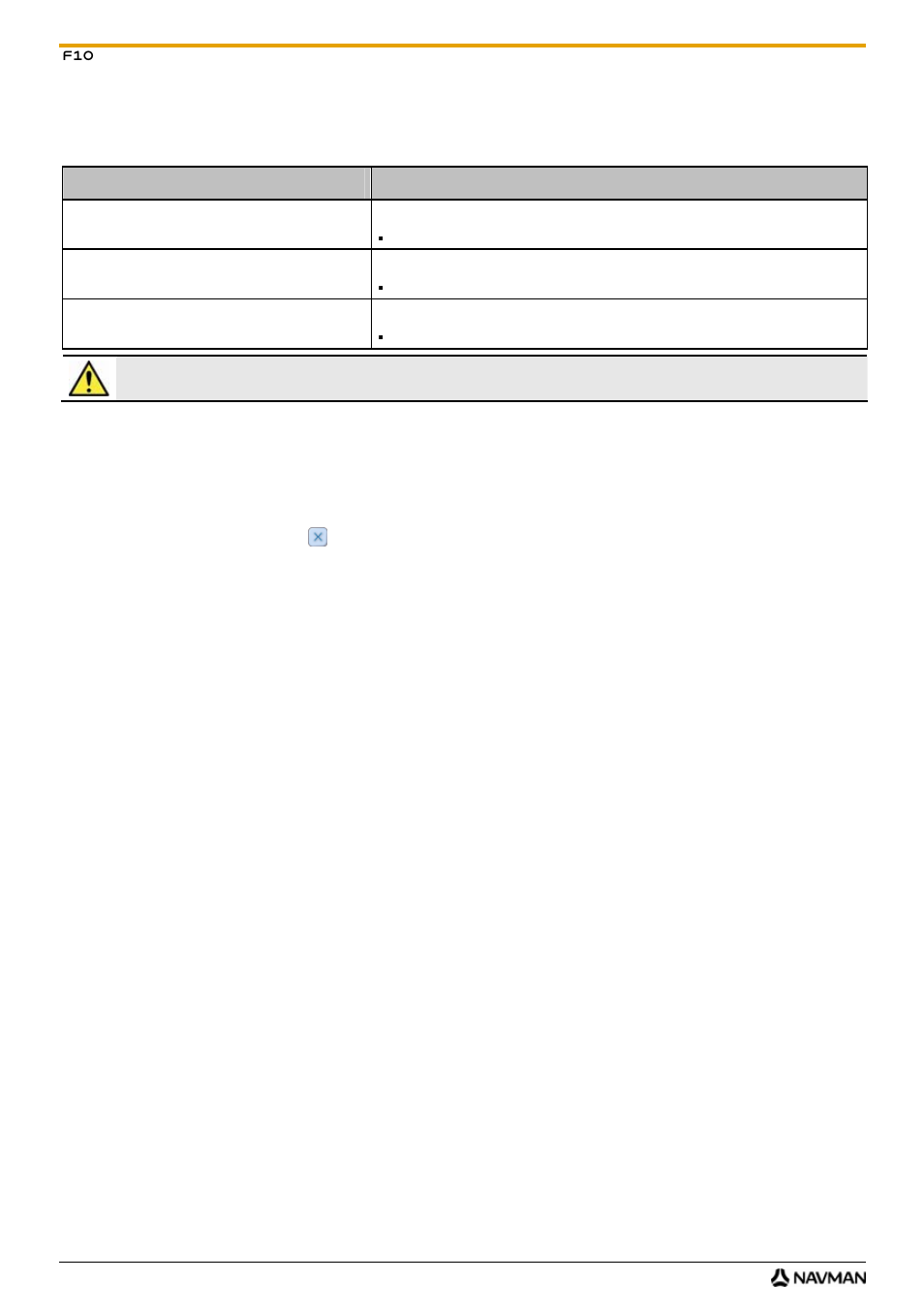 How do i go from a to b, What if i miss a turn | Navman F10 User Manual | Page 14 / 90
