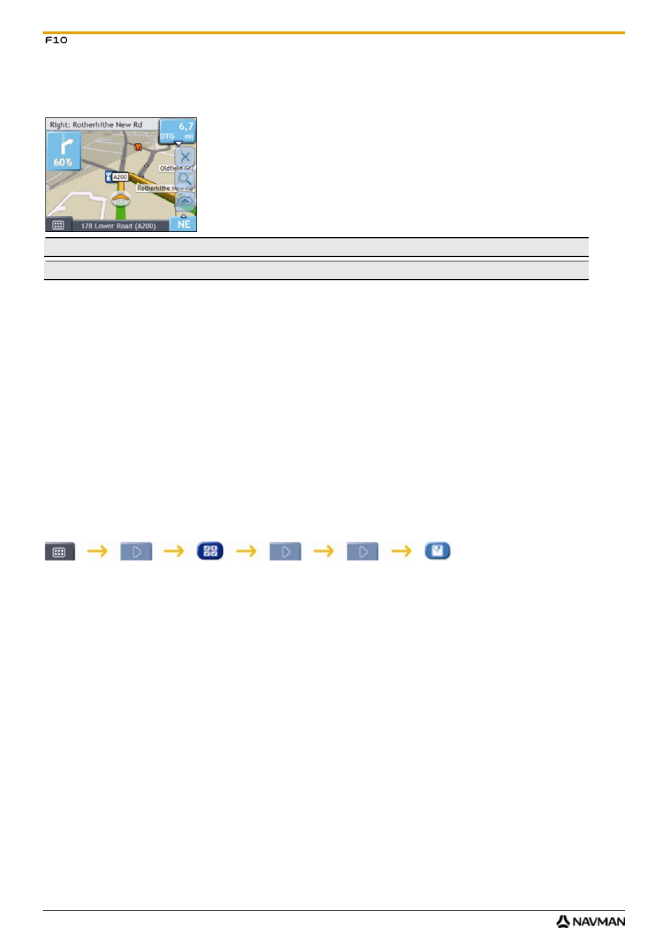 How do i avoid an area, How do i add an avoid area, How do i delete an avoid area | How do i delete all avoid areas | Navman F10 User Manual | Page 40 / 90