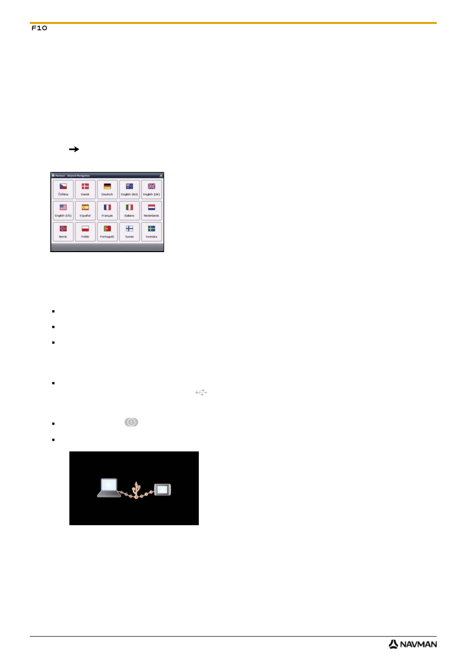 How do i install navdesk onto my computer | Navman F10 User Manual | Page 66 / 90