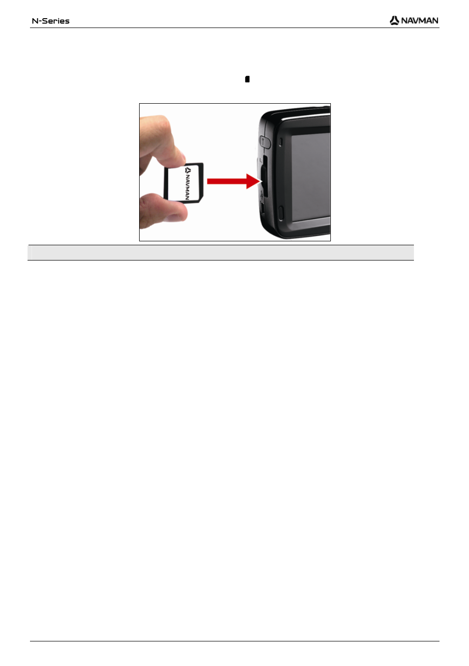 Navman N-Series User Manual | Page 130 / 144