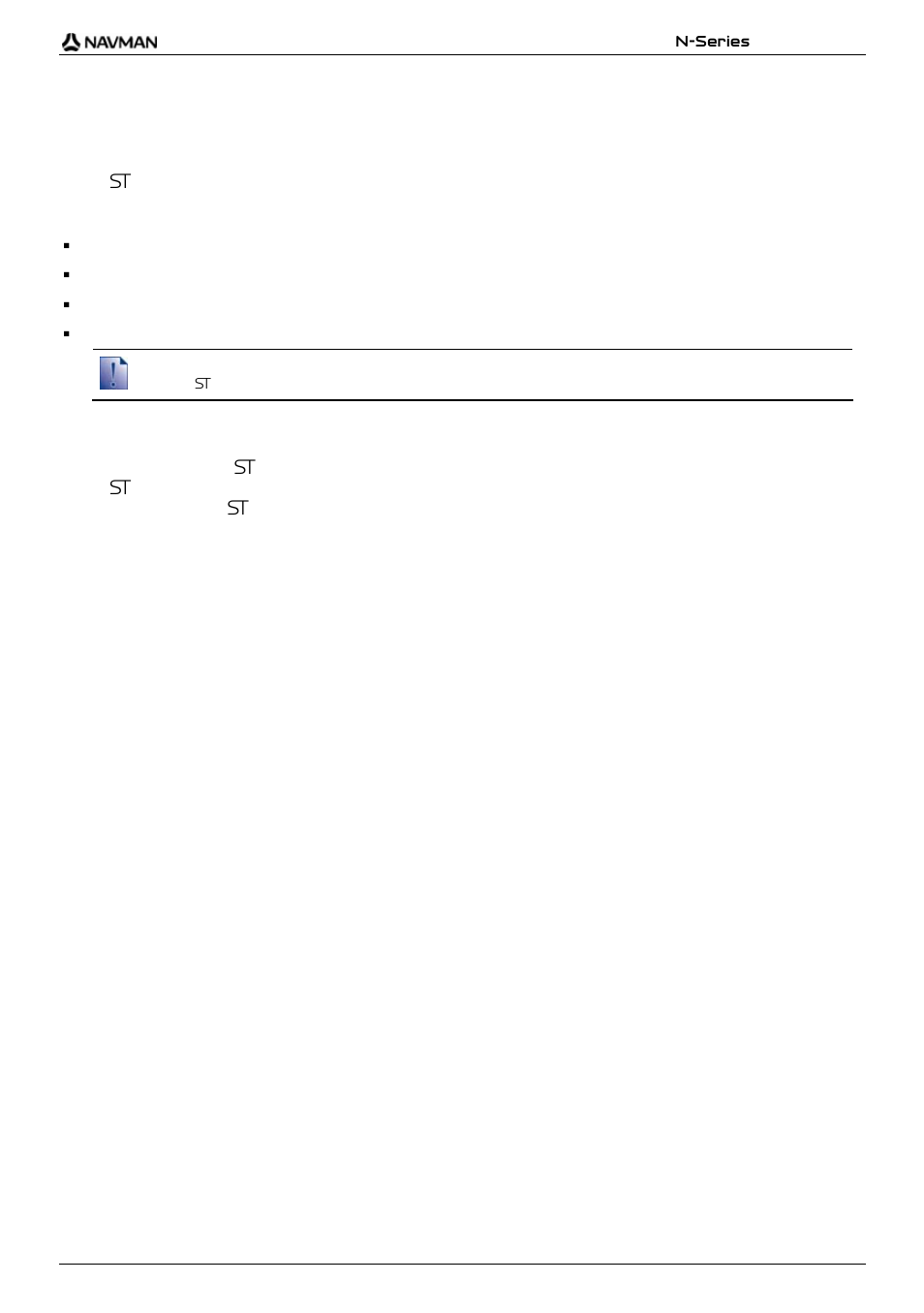 What is smartst desktop | Navman N-Series User Manual | Page 77 / 144