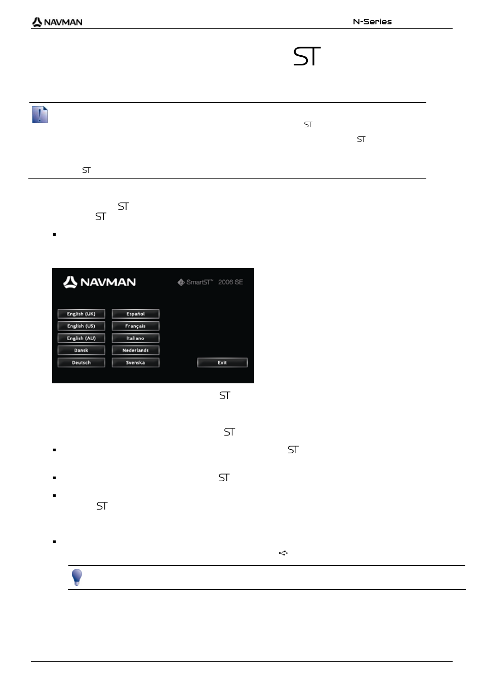 How do i install smart desktop onto my computer | Navman N-Series User Manual | Page 79 / 144