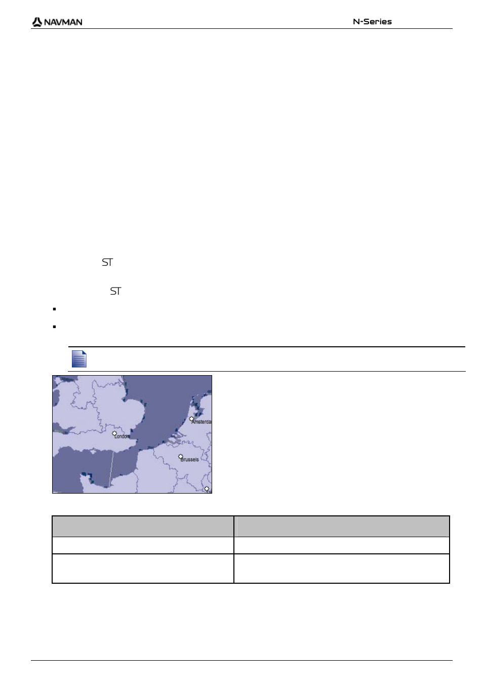 How do i install maps onto my navman, How do i install maps from cd, Which map should i install | If the map to be installed is ... then | Navman N-Series User Manual | Page 85 / 144