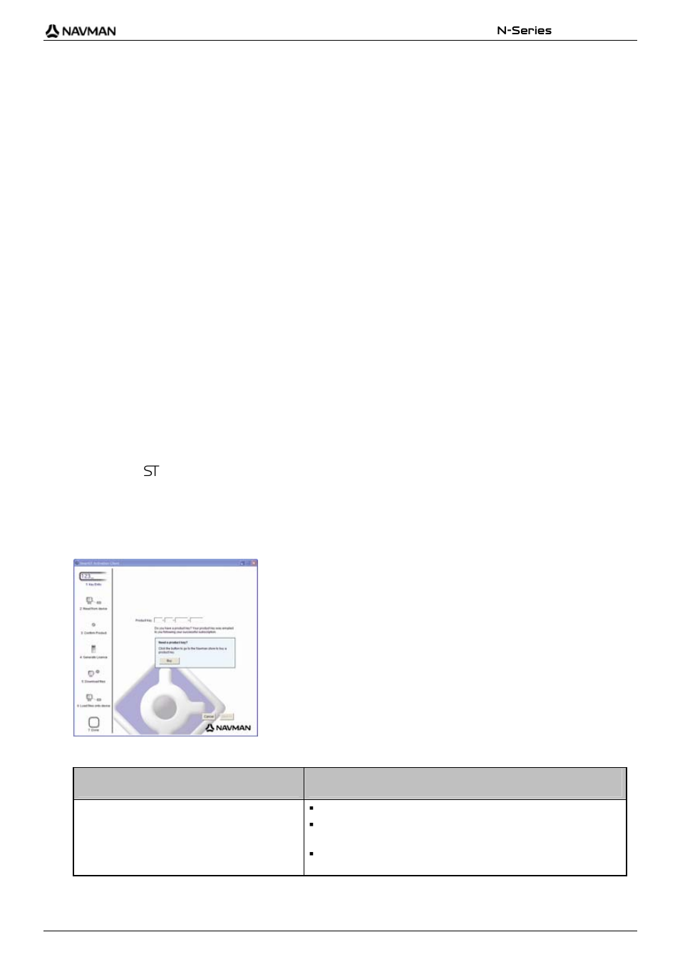 How do i install safety camera information, Purchase a subscription, Activate your subscription | If you ... then | Navman N-Series User Manual | Page 91 / 144