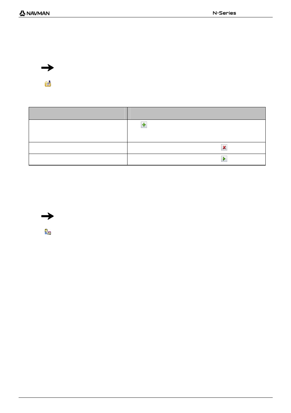 How do i add sound files to my sounds admin, Map poi editor | Navman N-Series User Manual | Page 97 / 144