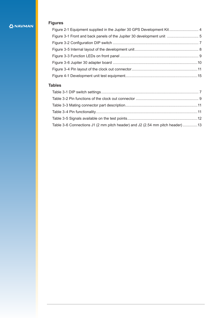 Navman LA000578A User Manual | Page 3 / 17