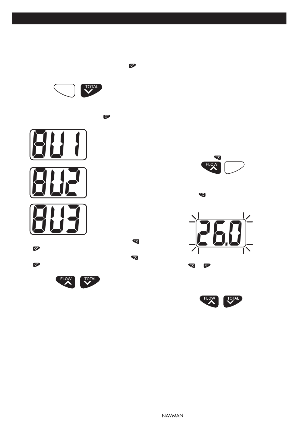 Navman FUEL 2100 User Manual | Page 6 / 12
