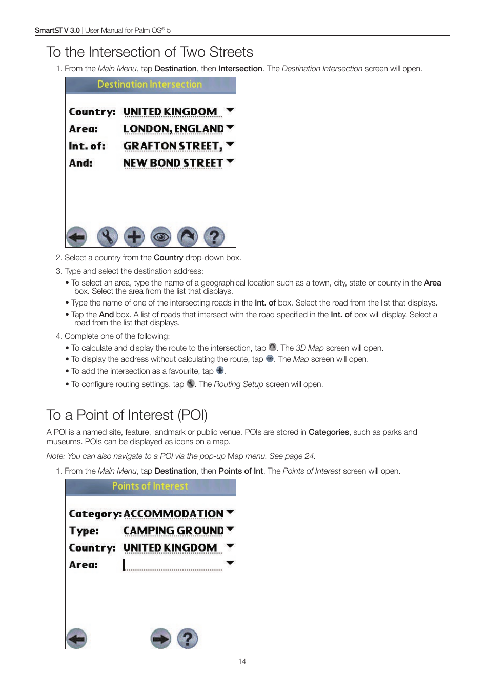 Navman Smart V3 User Manual | Page 14 / 53