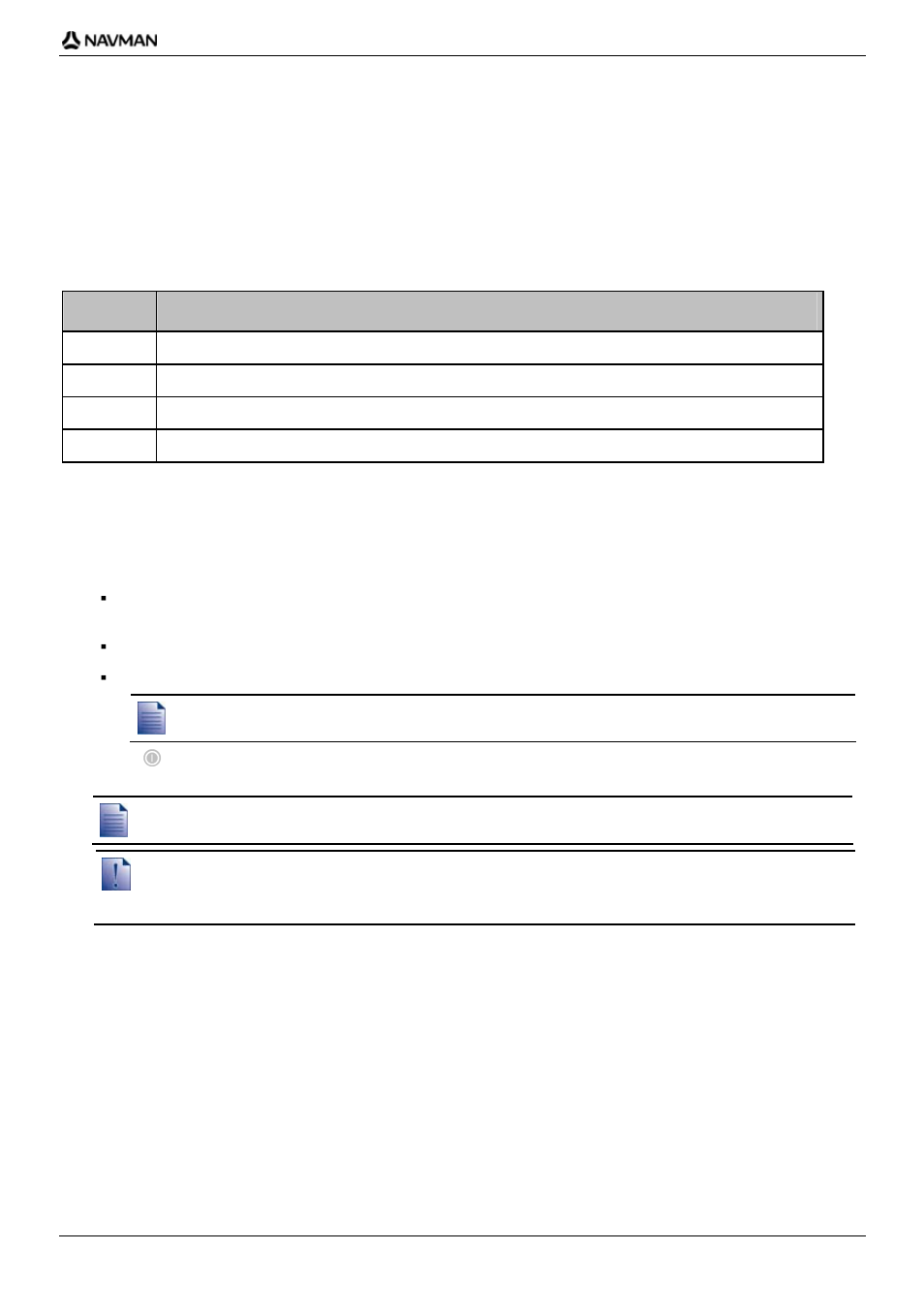 How do i get started, Turn the icn on, Step action | Navman iCN-700 Series User Manual | Page 17 / 128