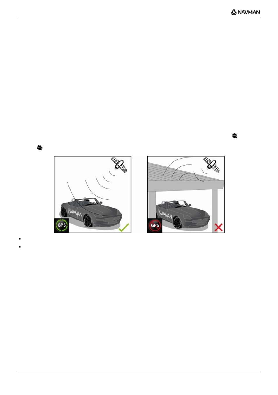 How do i navigate with gps | Navman iCN-700 Series User Manual | Page 22 / 128