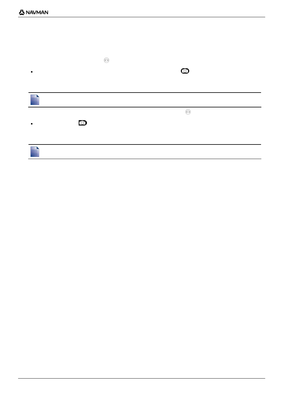 How do i take a photo, Gps fix | Navman iCN-700 Series User Manual | Page 59 / 128