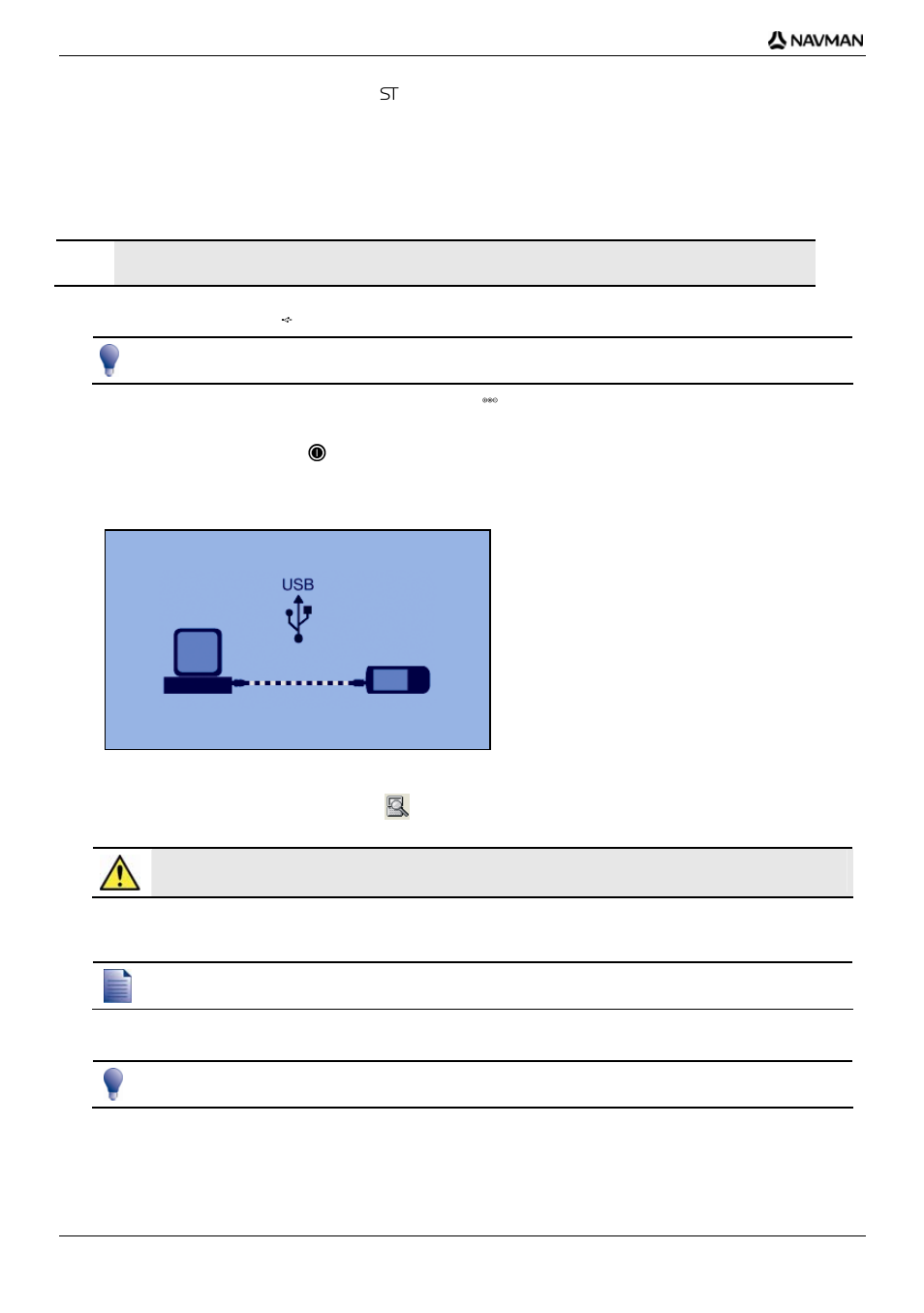 Navman iCN-700 Series User Manual | Page 66 / 128