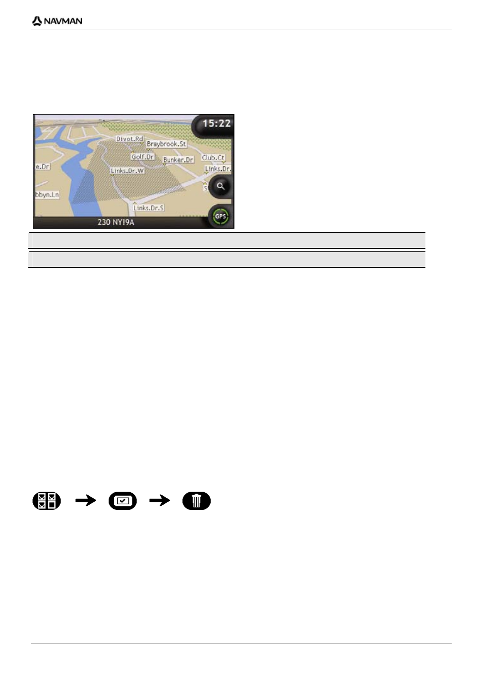 How do i avoid an area, How do i add an avoid area, How do i delete an avoid area | How do i delete all avoid areas | Navman iCN-700 Series User Manual | Page 73 / 128
