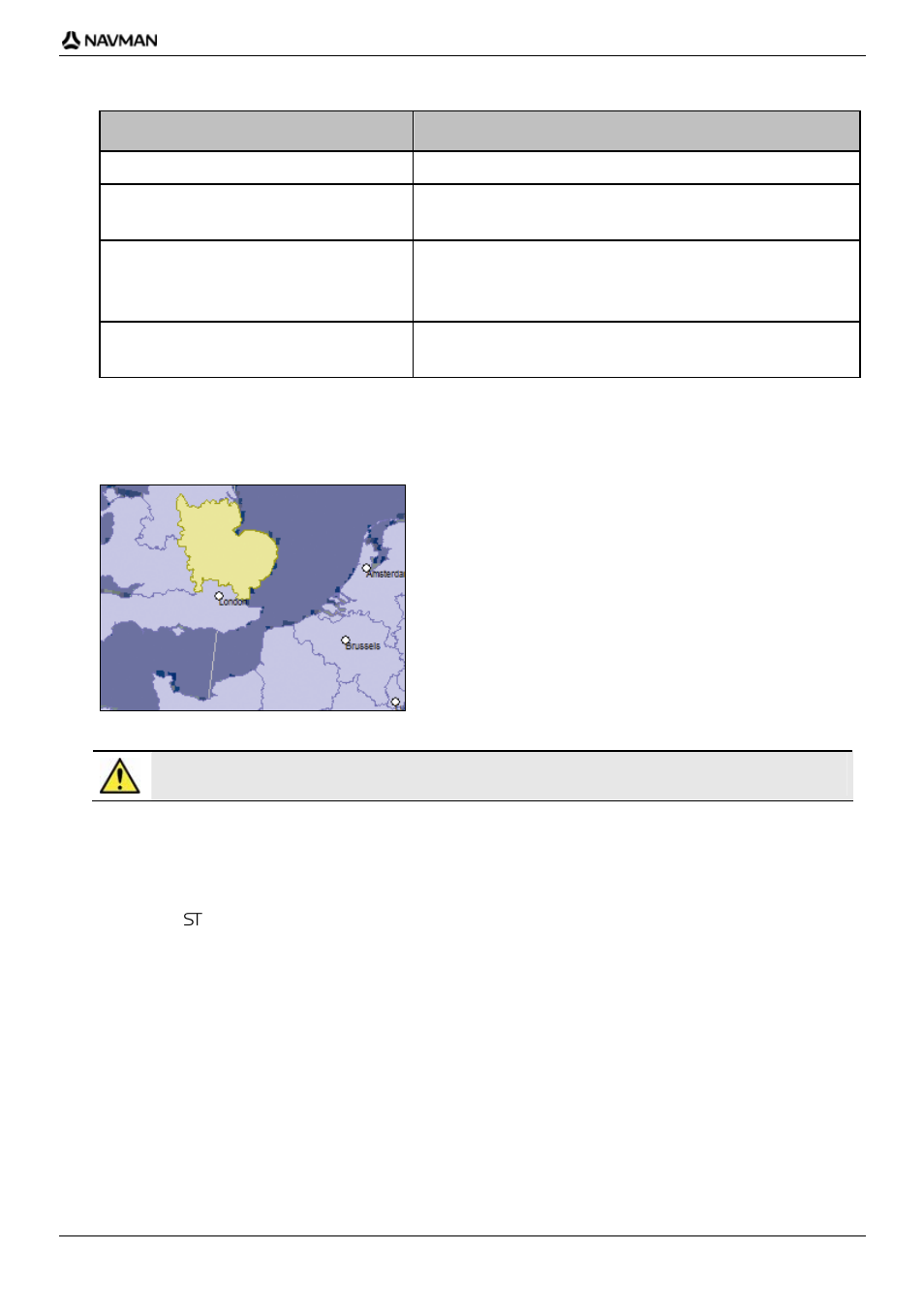 How do i remove maps from my icn, If you want to ... then | Navman iCN-700 Series User Manual | Page 87 / 128