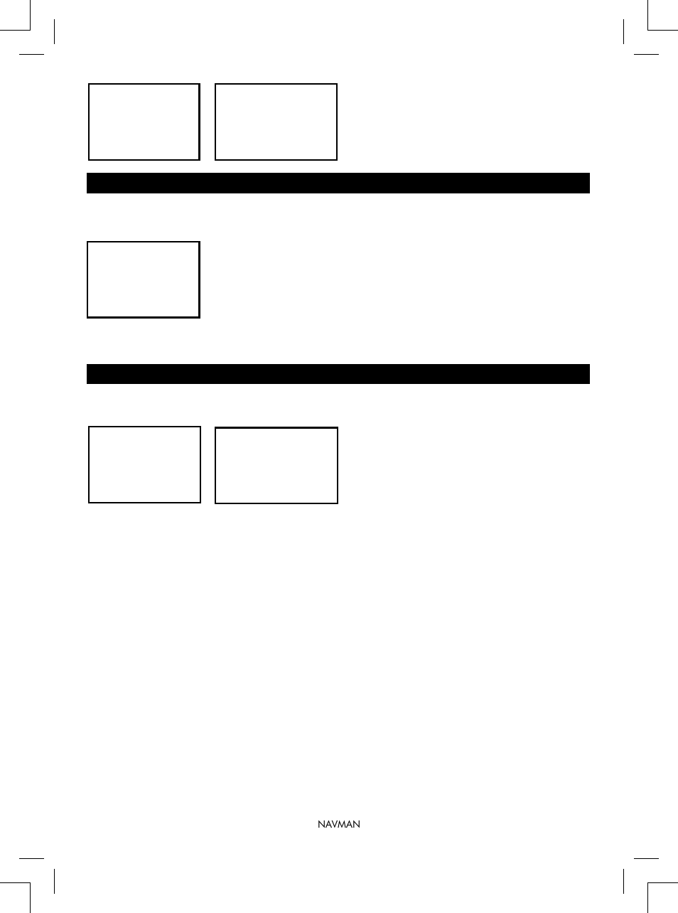 6 gps simulator (simulator), 7 reset to factory defaults (reset) | Navman VHF 7200 User Manual | Page 19 / 60