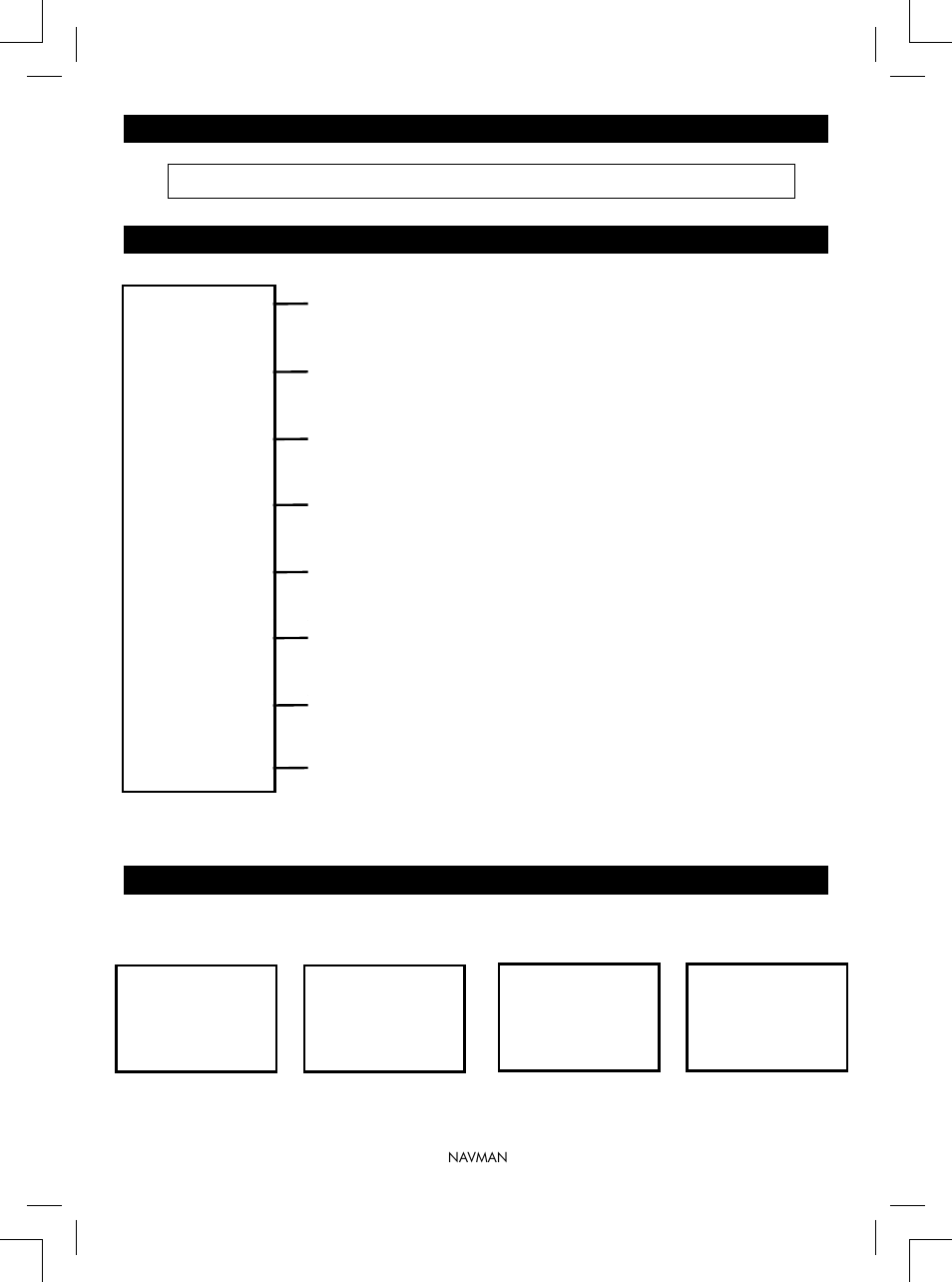 Chapter 4 - dsc setup menu (dsc setup), 1 dsc setup - menu options, 2 enter your user mmsid (user mmsid) | Navman VHF 7200 User Manual | Page 26 / 60