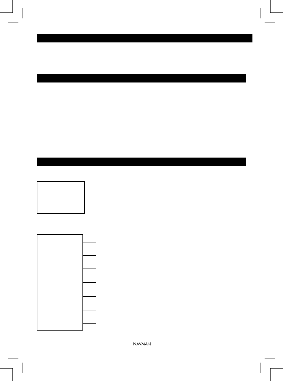 2 sending dsc calls | Navman VHF 7200 User Manual | Page 32 / 60