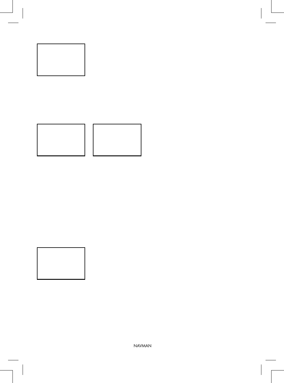 1 receiving an all ships call (all ships), 2 receiving an individual call (indiv), 3 receiving a group call (group) | Navman VHF 7200 User Manual | Page 38 / 60