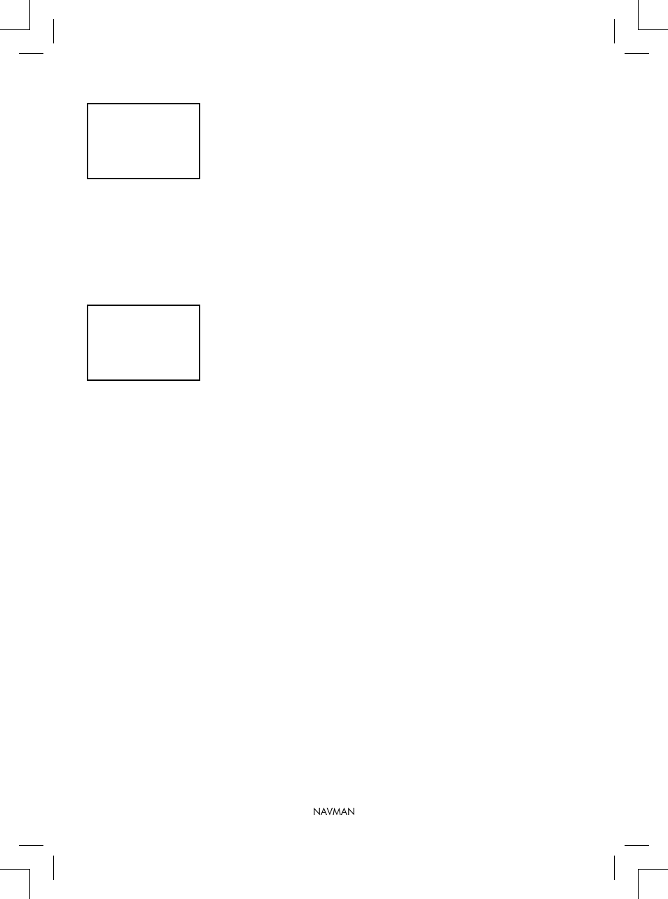 4 receiving a geographic call (geograph), 5 receiving a polled position call (position) | Navman VHF 7200 User Manual | Page 39 / 60