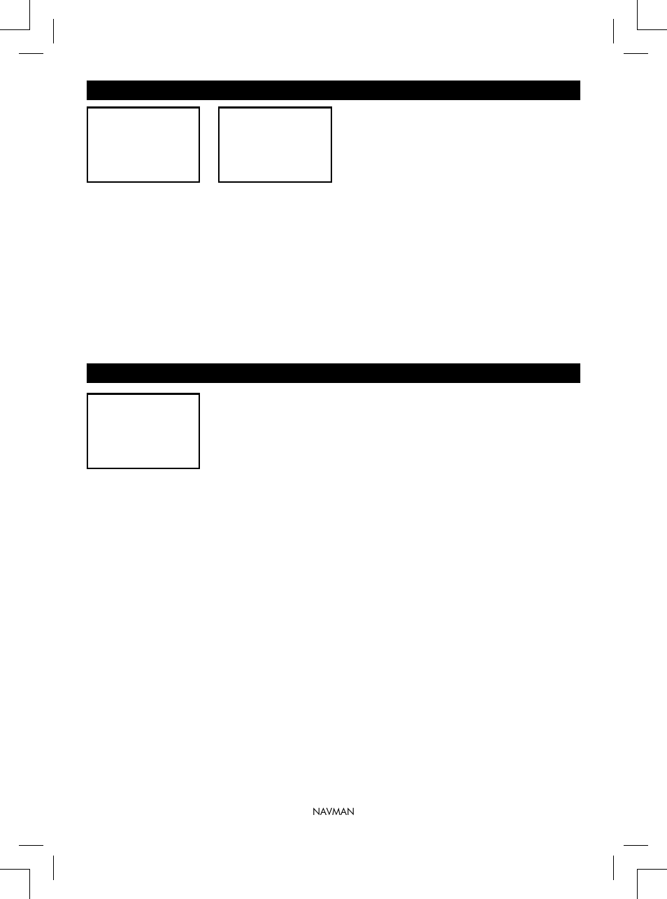 2 receiving a distress call (distress!), 3 distress acknowledgement (distress ack) or relay | Navman VHF 7200 User Manual | Page 41 / 60