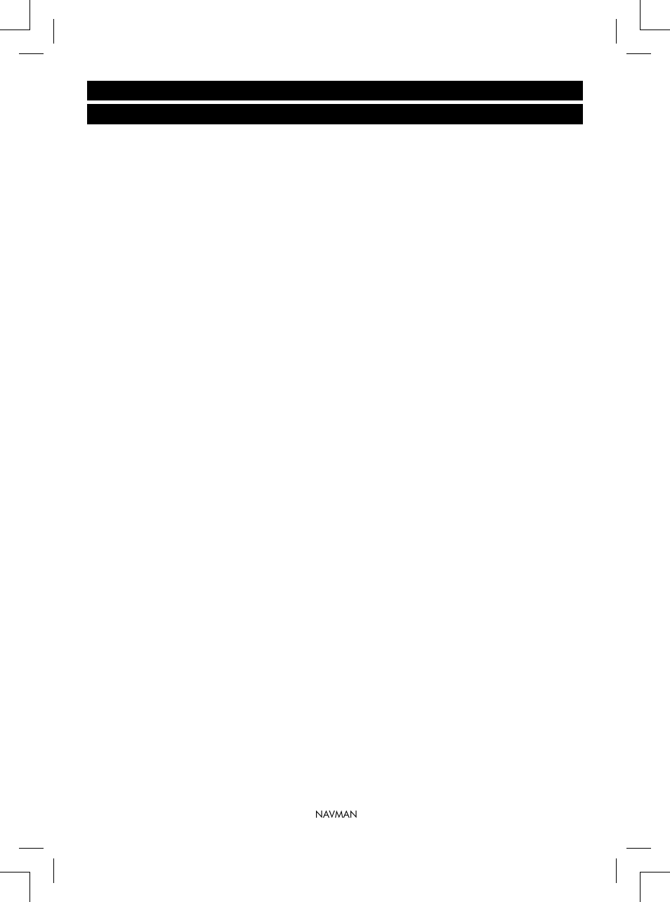 Chapter 1 - general information 1.1 features | Navman VHF 7200 User Manual | Page 6 / 60