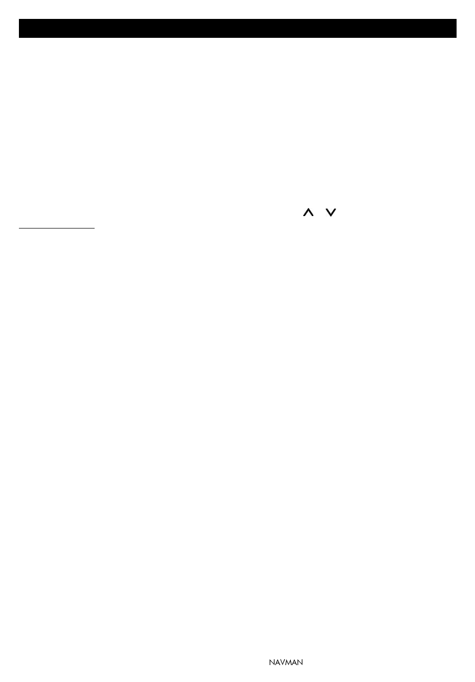 Appendix c - troubleshooting | Navman 3100 User Manual | Page 14 / 16