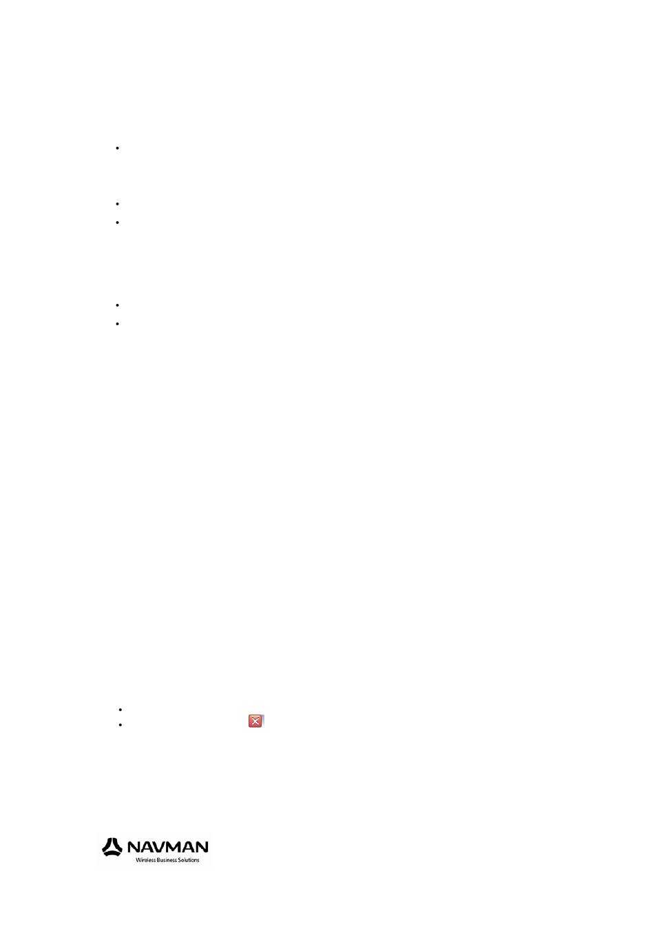 Navman 2 User Manual | Page 6 / 6
