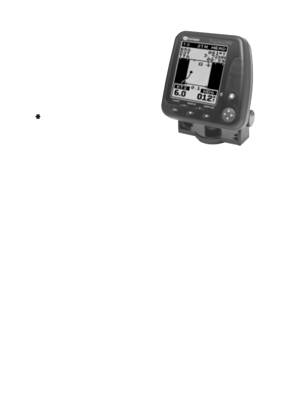 Appendix a - specifications, Appendix a – specifications, Tracker500i fuel functions | Navman Tracker500/500i User Manual | Page 38 / 44