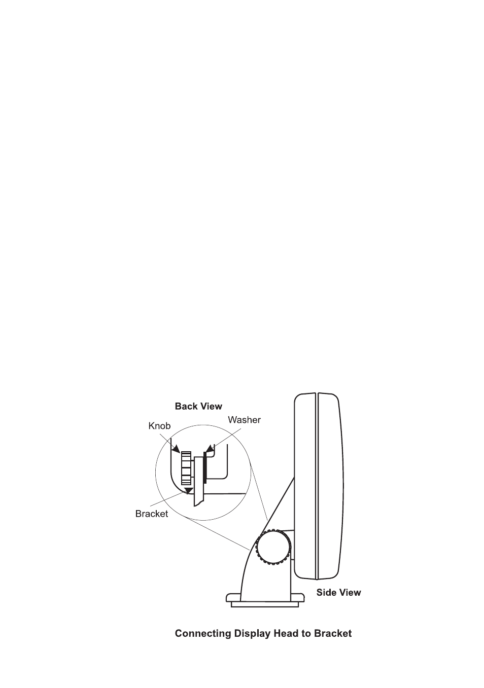Appendix b - tracker500/500i installation, Appendix b – tracker500/500i installation | Navman Tracker500/500i User Manual | Page 39 / 44