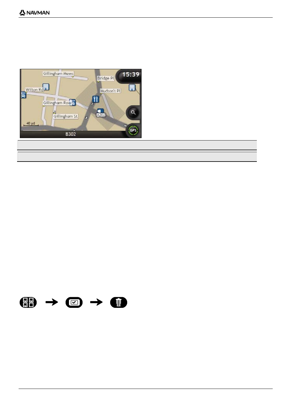 How do i avoid an area, How do i add an avoid area, How do i delete an avoid area | How do i delete all avoid areas | Navman iCN700 User Manual | Page 71 / 124