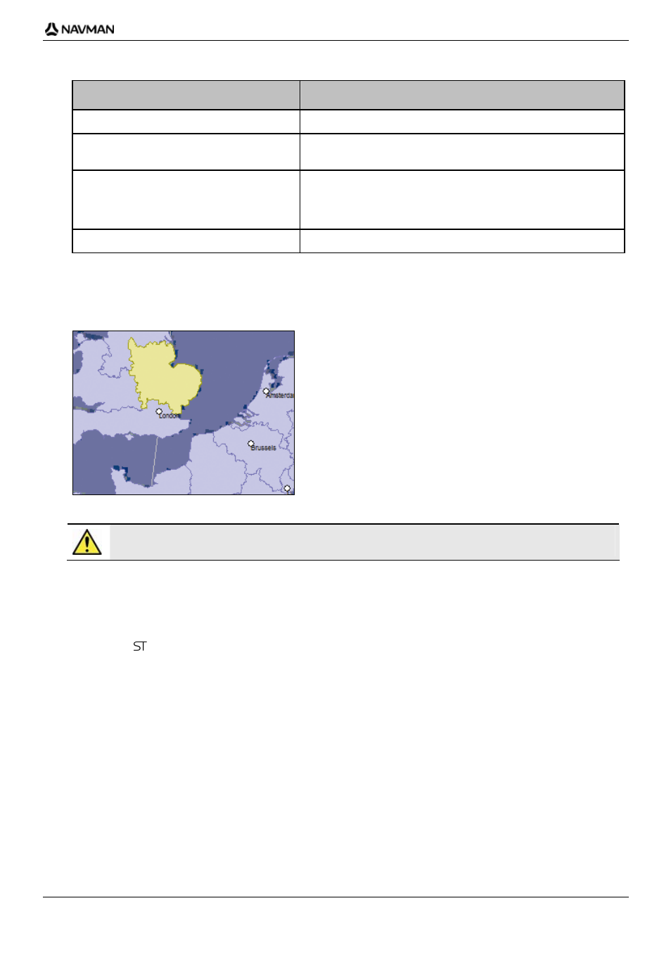 How do i remove maps from my icn, If you want to ... then | Navman iCN700 User Manual | Page 85 / 124