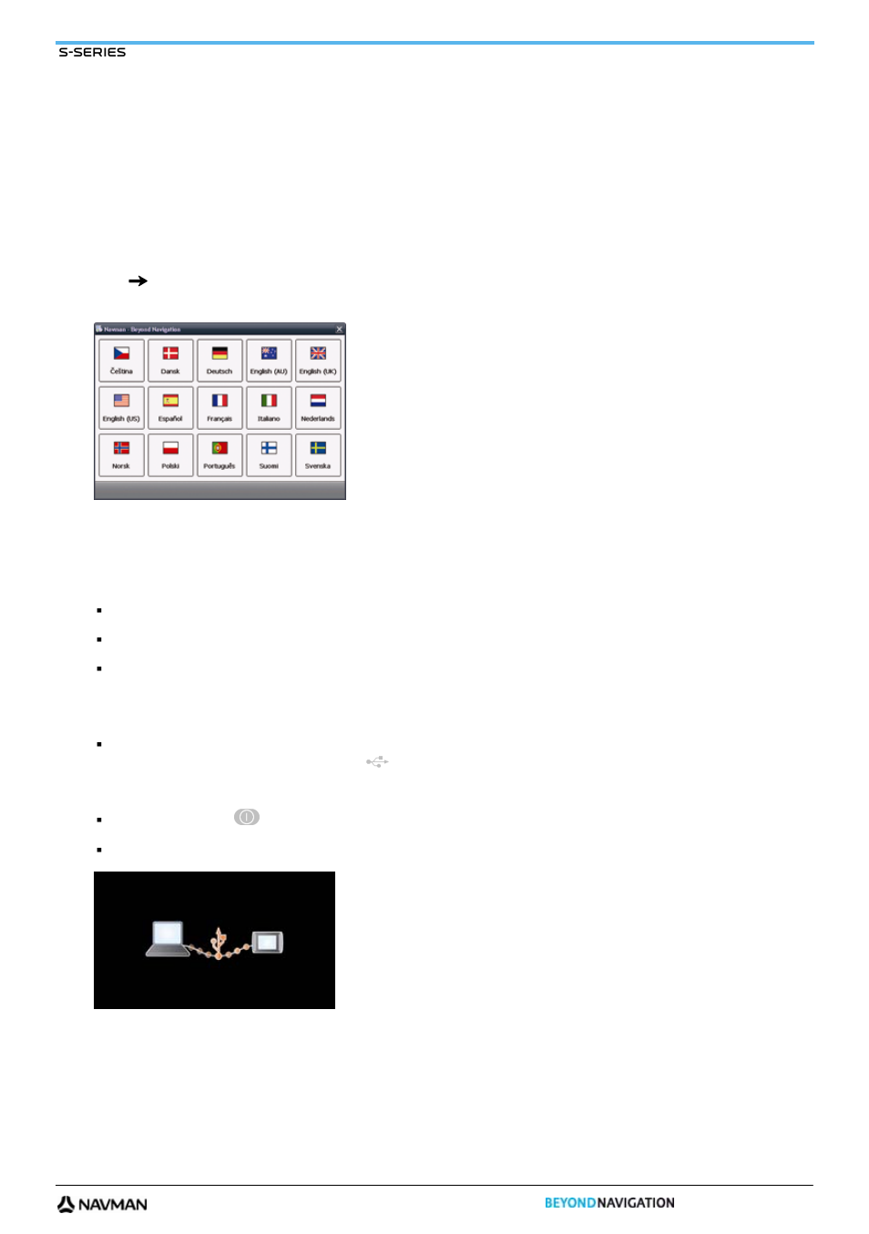 How do i install navdesk onto my computer | Navman S-Series User Manual | Page 101 / 133