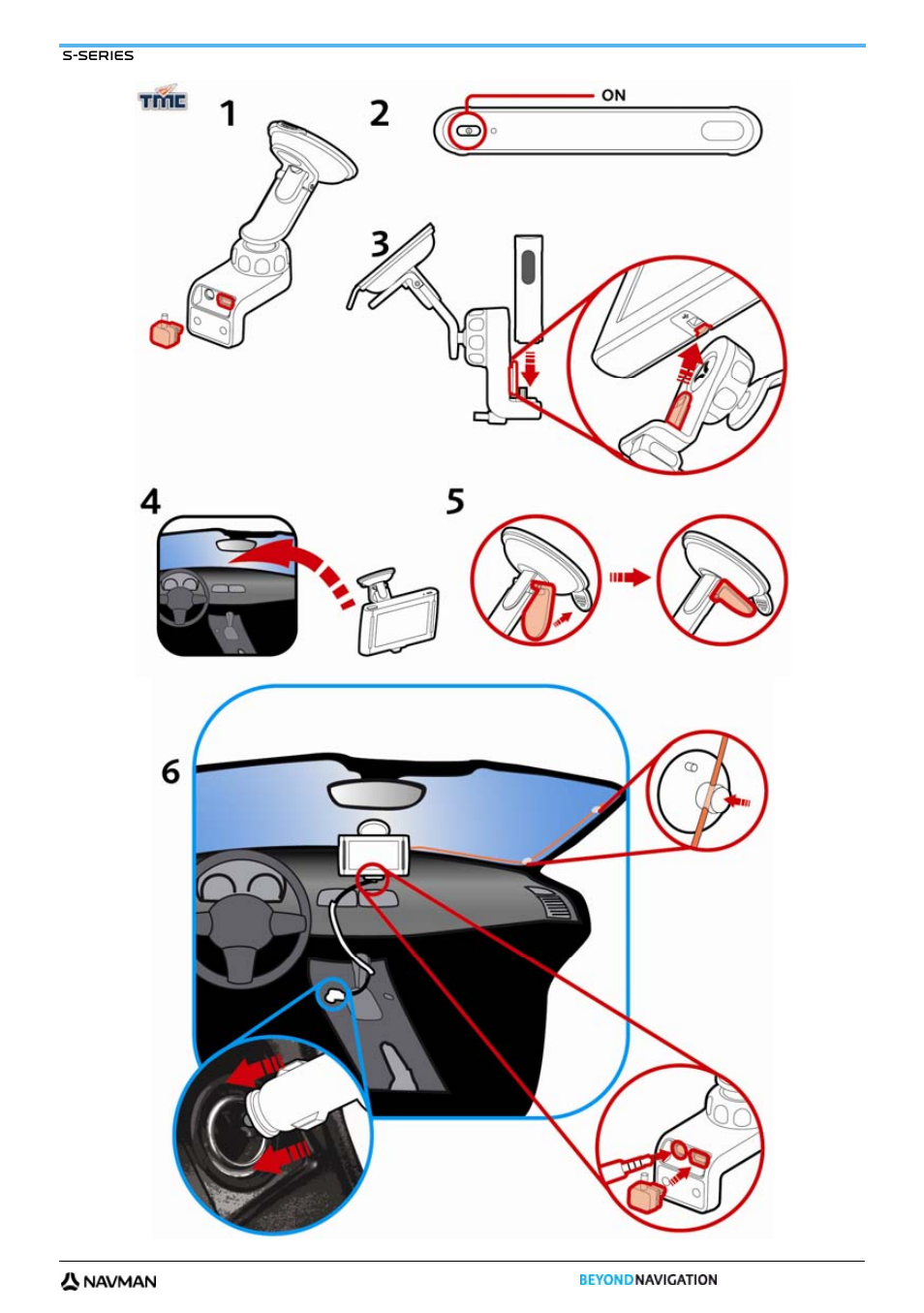 Navman S-Series User Manual | Page 11 / 133