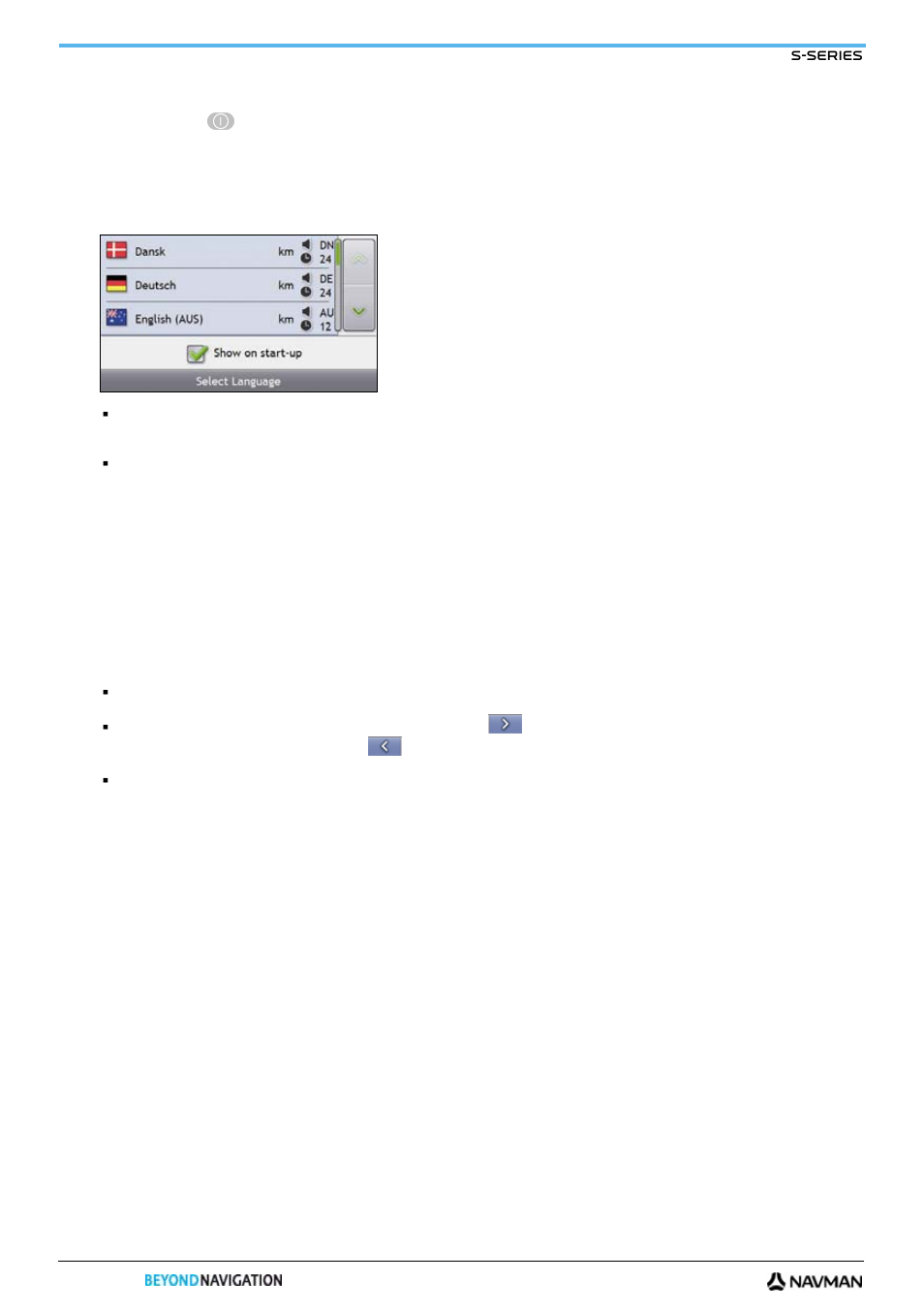 Navman S-Series User Manual | Page 12 / 133