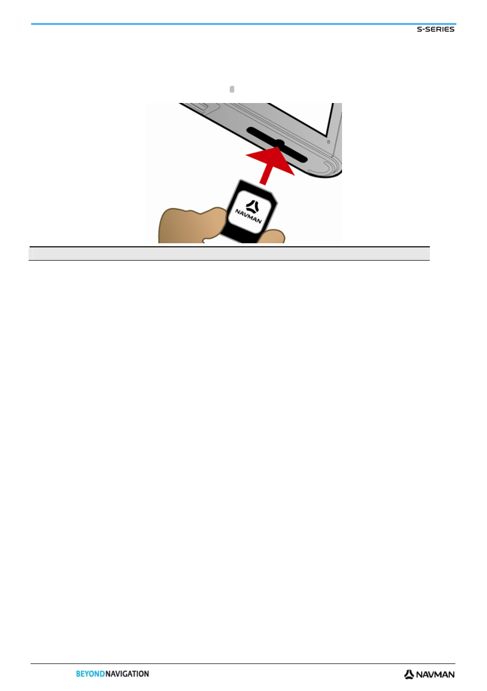 Reference, How do i insert a memory card, How do i remove a memory card | Navman S-Series User Manual | Page 126 / 133