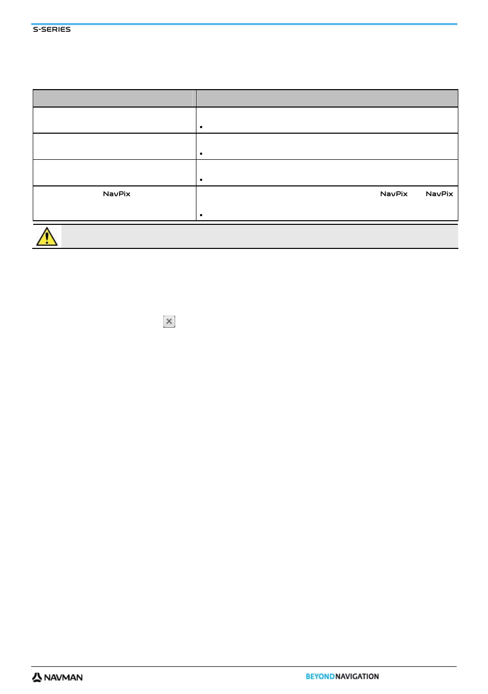 How do i go from a to b, What if i miss a turn | Navman S-Series User Manual | Page 17 / 133