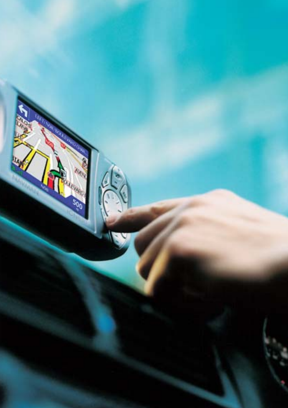 Navman 630 User Manual | Page 4 / 8