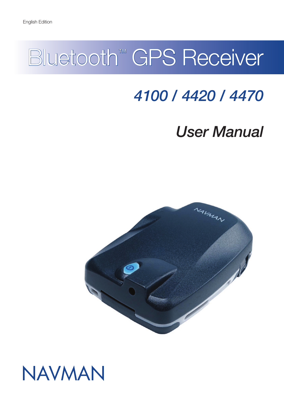 Navman 4100 User Manual | 13 pages