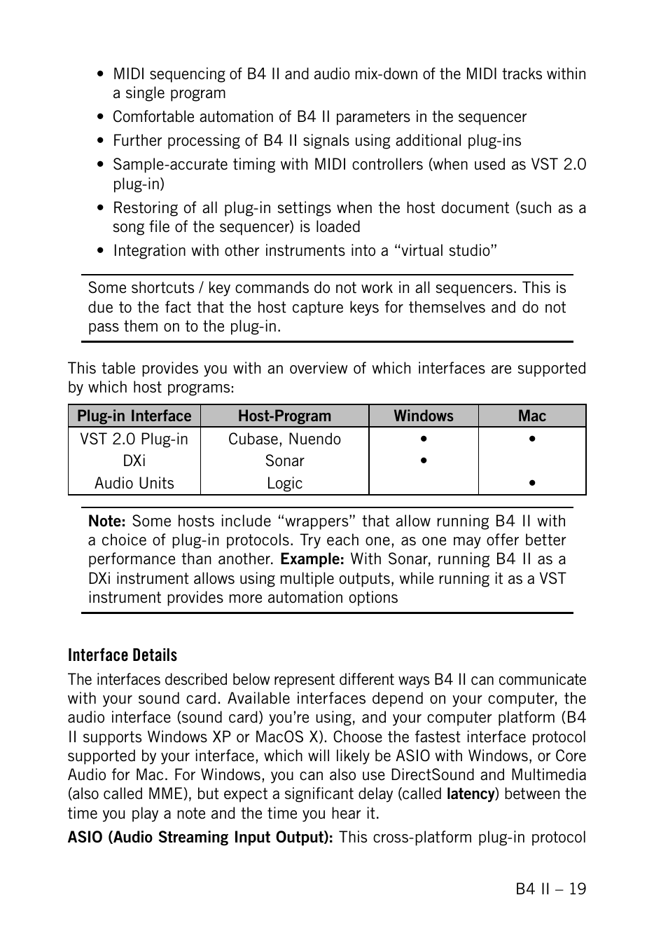 Native Instruments B4 II User Manual | Page 19 / 88