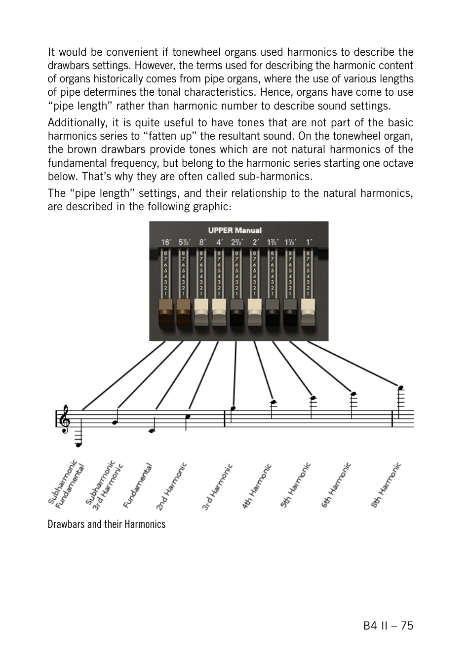 Native Instruments B4 II User Manual | Page 75 / 88