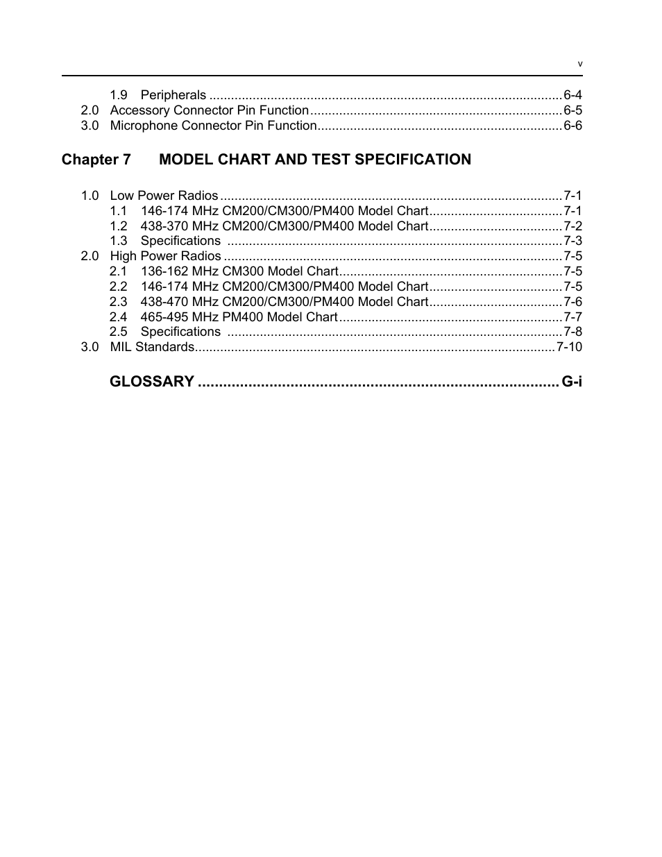 Nikon RADIUS CM200 User Manual | Page 7 / 70