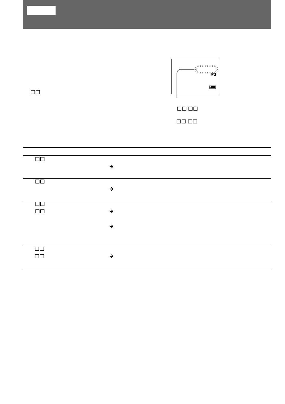 Self-diagnosis function | Nikon DCR-PC10 User Manual | Page 104 / 124