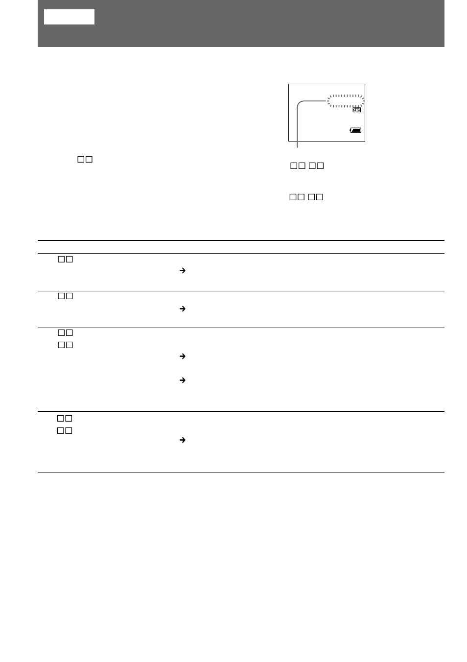 Indicación de autodiagnóstico | Nikon DCR-PC10 User Manual | Page 110 / 124