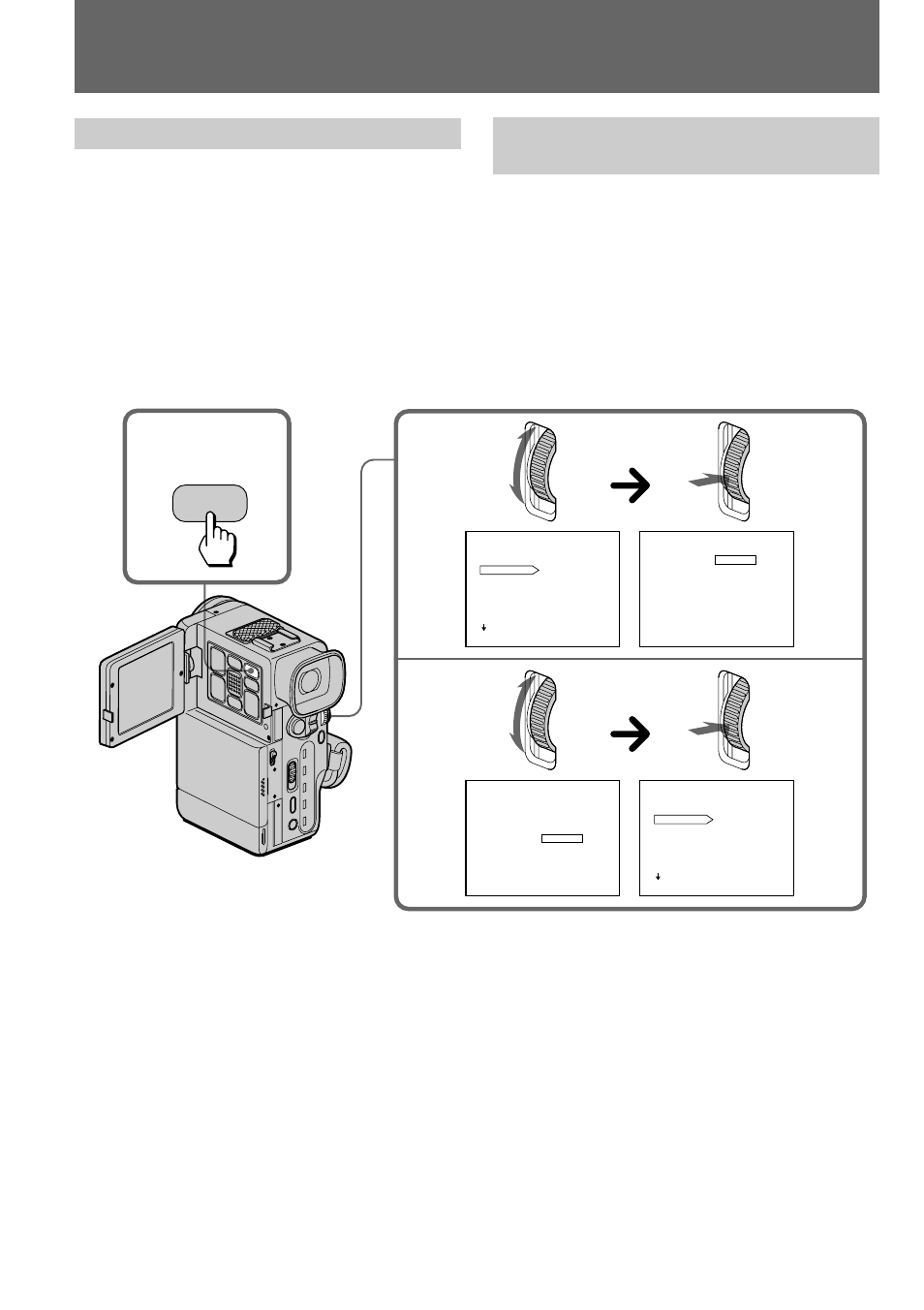 Para volver al modo normal | Nikon DCR-PC10 User Manual | Page 44 / 124