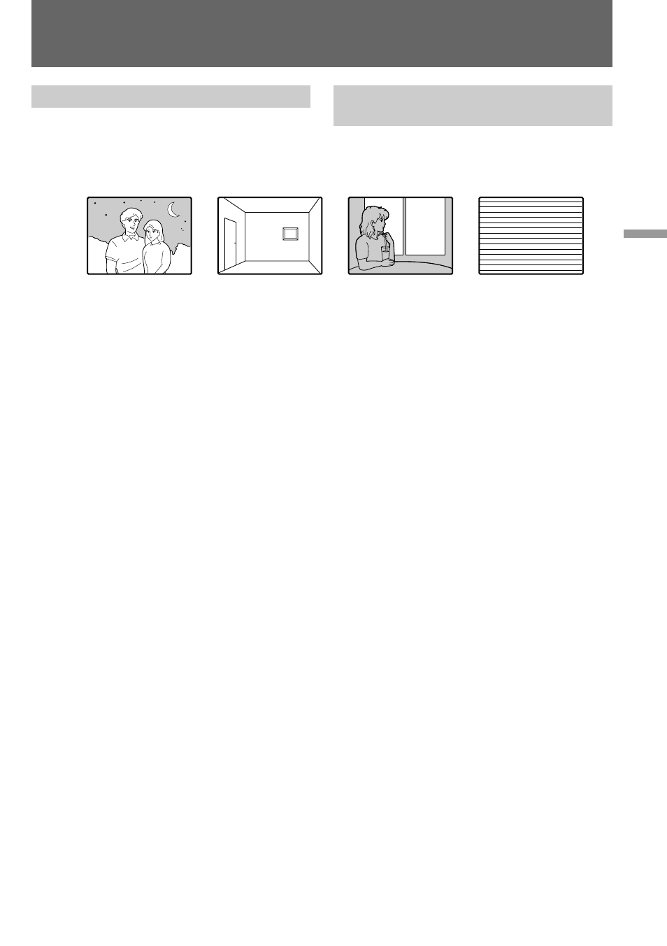 Focusing manually, Enfoque manual | Nikon DCR-PC10 User Manual | Page 51 / 124