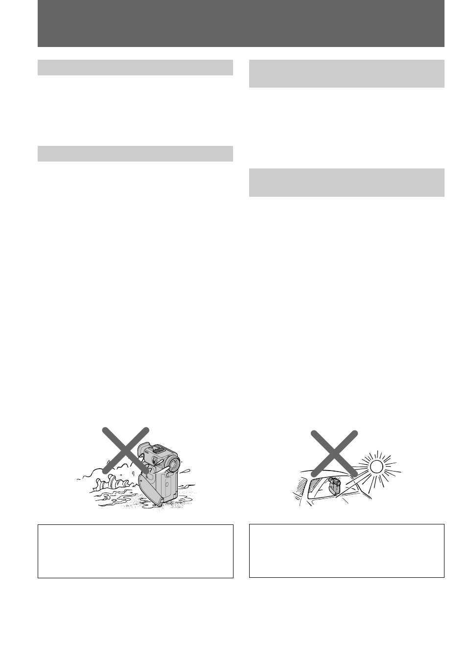 Nikon DCR-PC10 User Manual | Page 6 / 124