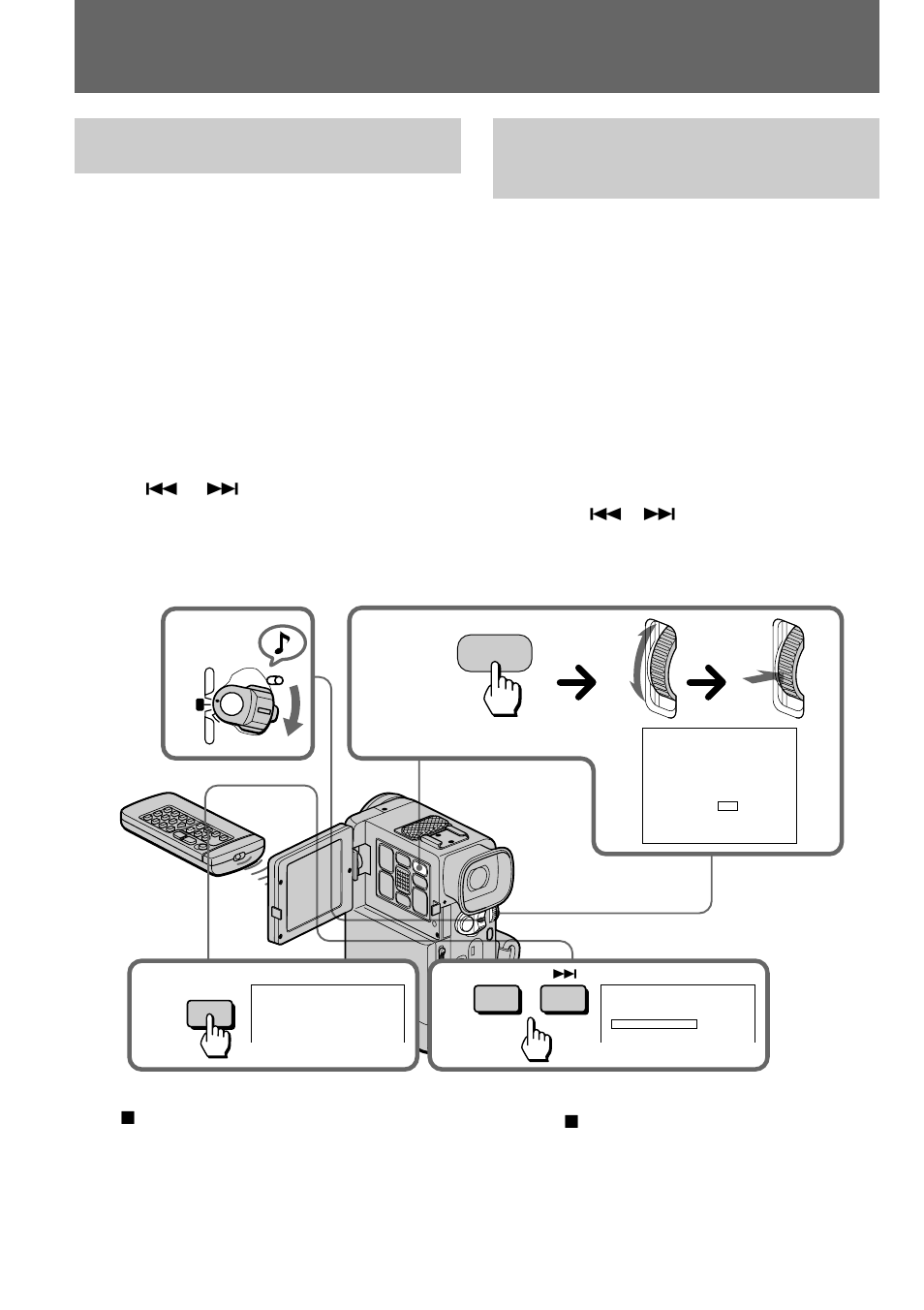 Nikon DCR-PC10 User Manual | Page 64 / 124