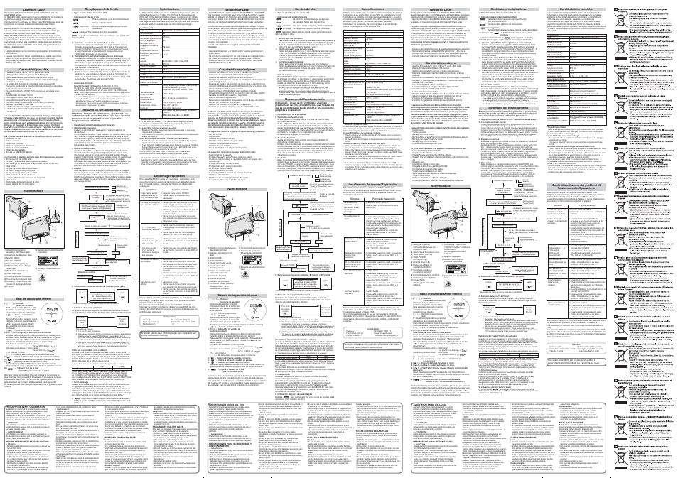 Nikon 800S User Manual | Page 2 / 2