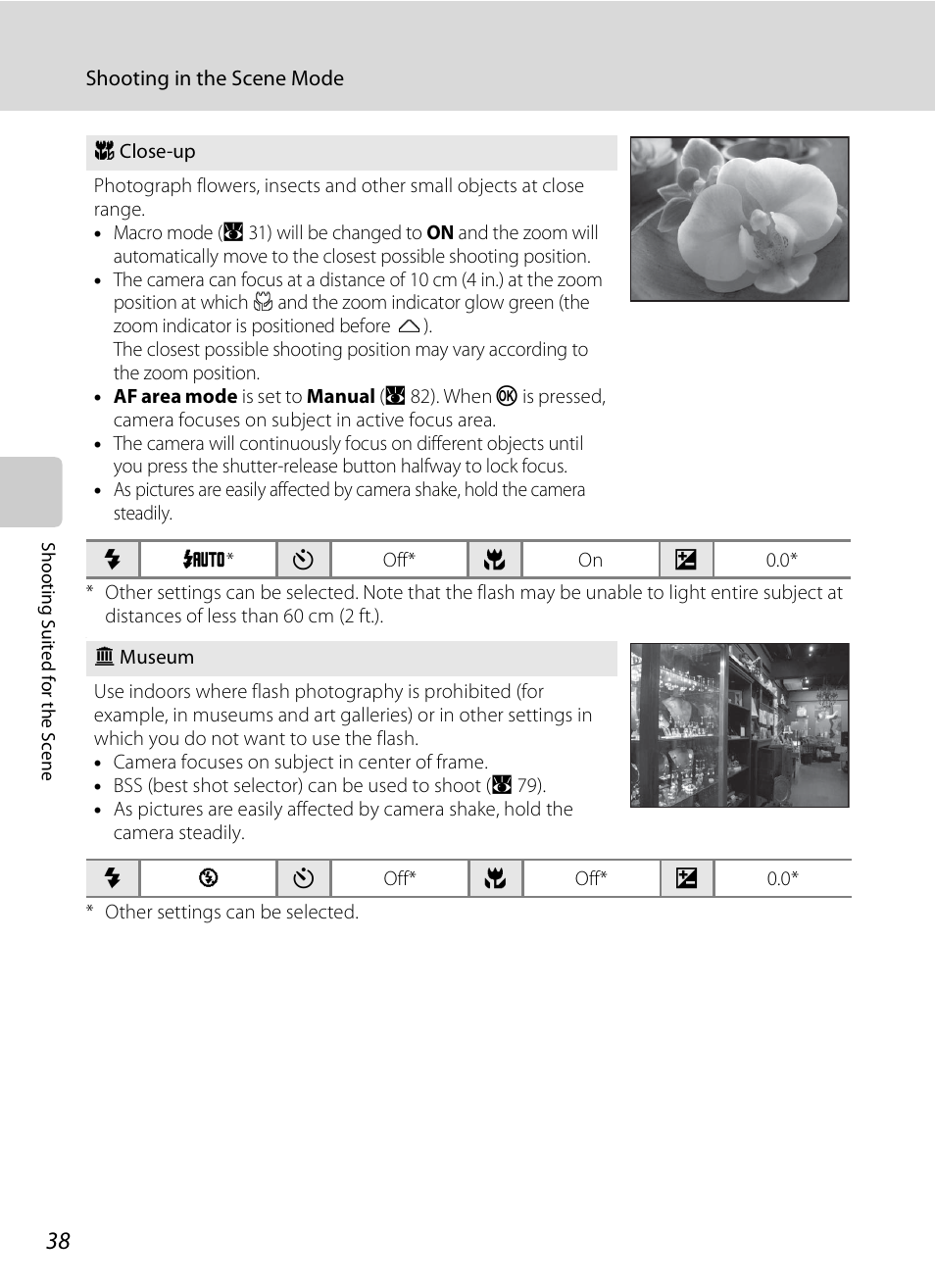 Nikon CoolPix S202 User Manual | Page 50 / 144