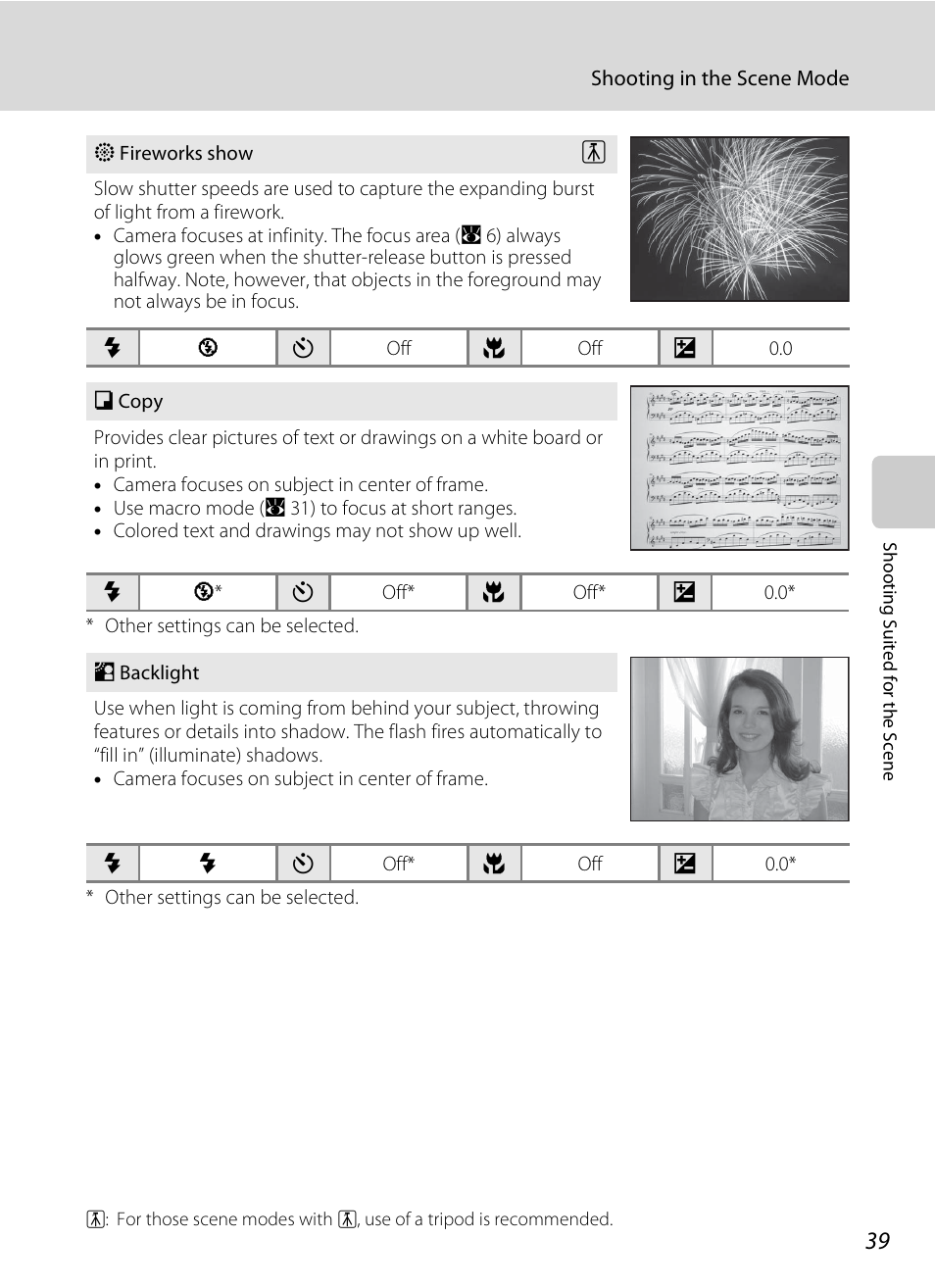 Nikon CoolPix S202 User Manual | Page 51 / 144